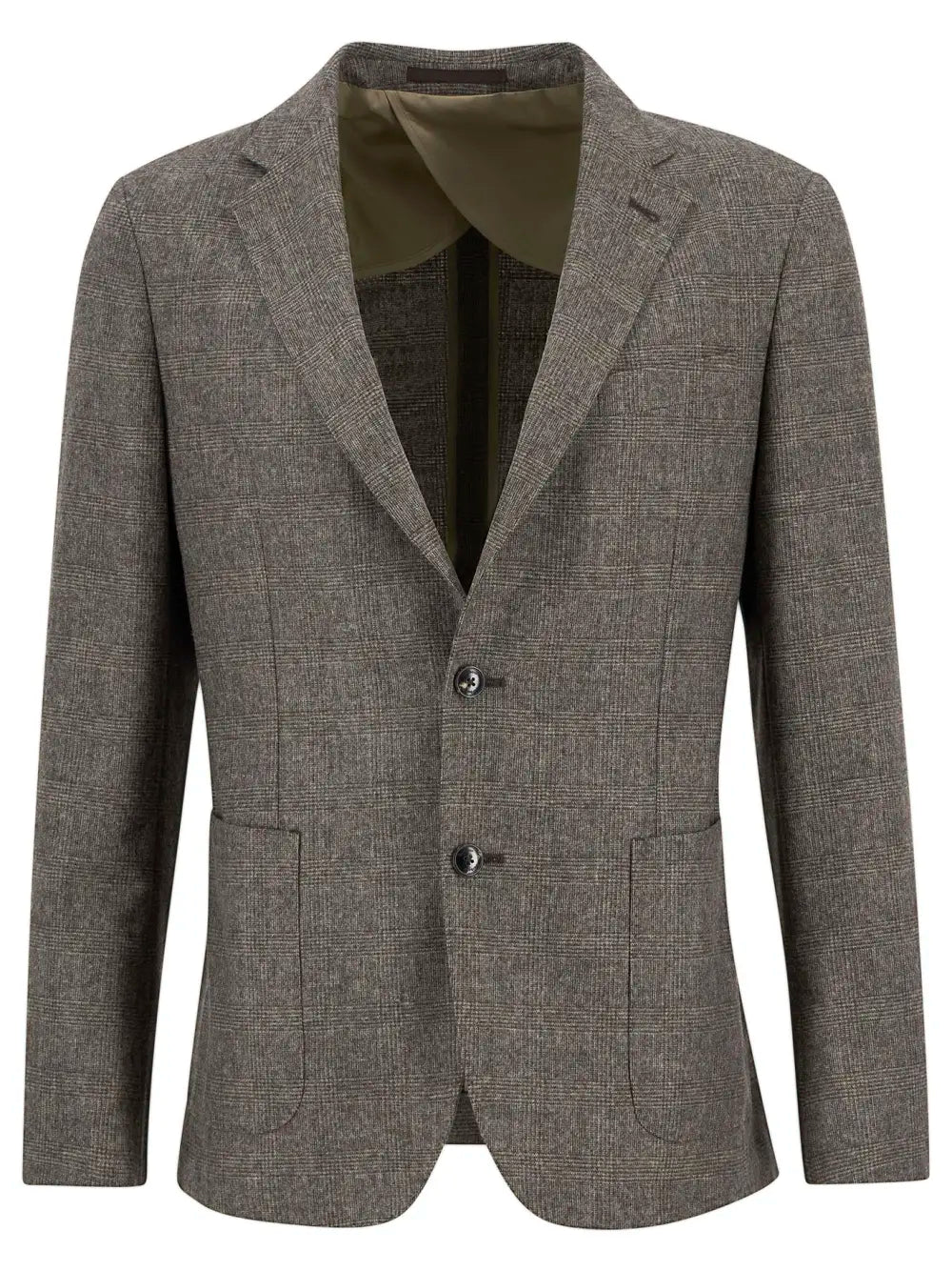 Barbour Kensington Check Blazer/Sako MTA0988