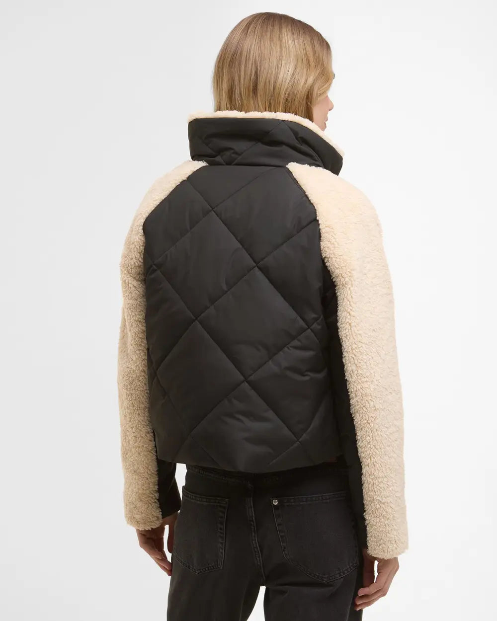 GRS B.Intl Osaka Quilted Jacket/Jakna LQU1833
