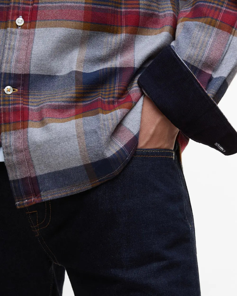 Barbour Portdown Shirt/Košulja MSH5035
