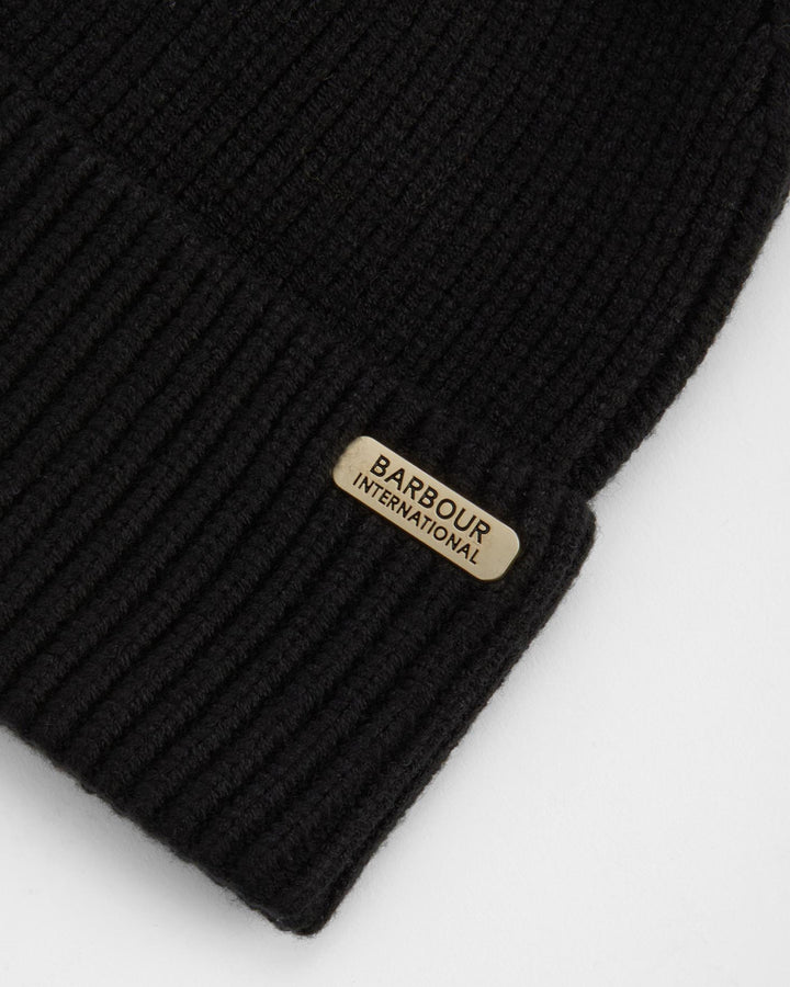 B.Intl Mallory Beanie/Kapa LHA0368