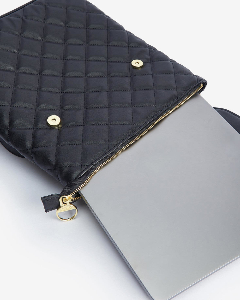 B.Intl Quilted Hoxton Backpack/Ruksak LBA0403
