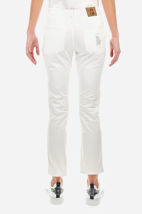 La Martina Trousers Cotton /Hlače WAT008-TW538