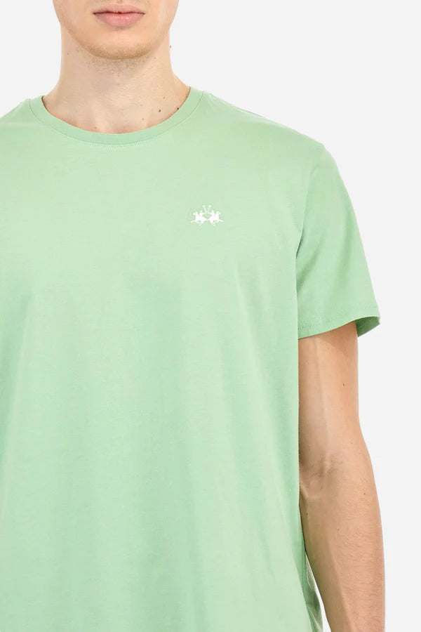 La Martina T-Shirt Jersey /Majica MAR004-JS206