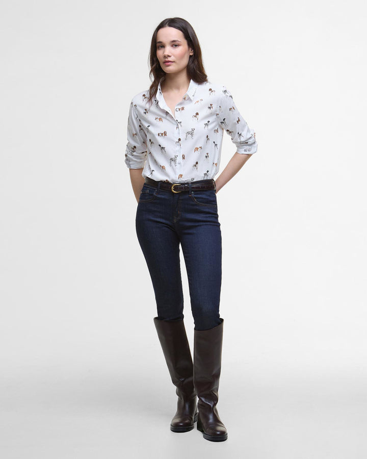 Barbour Safari Shirt/Košulja LSH1357