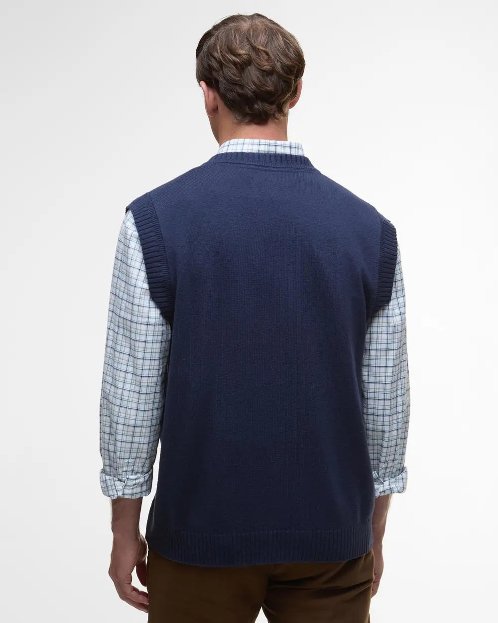Barbour Kelson Vest/Pulover MKN1656