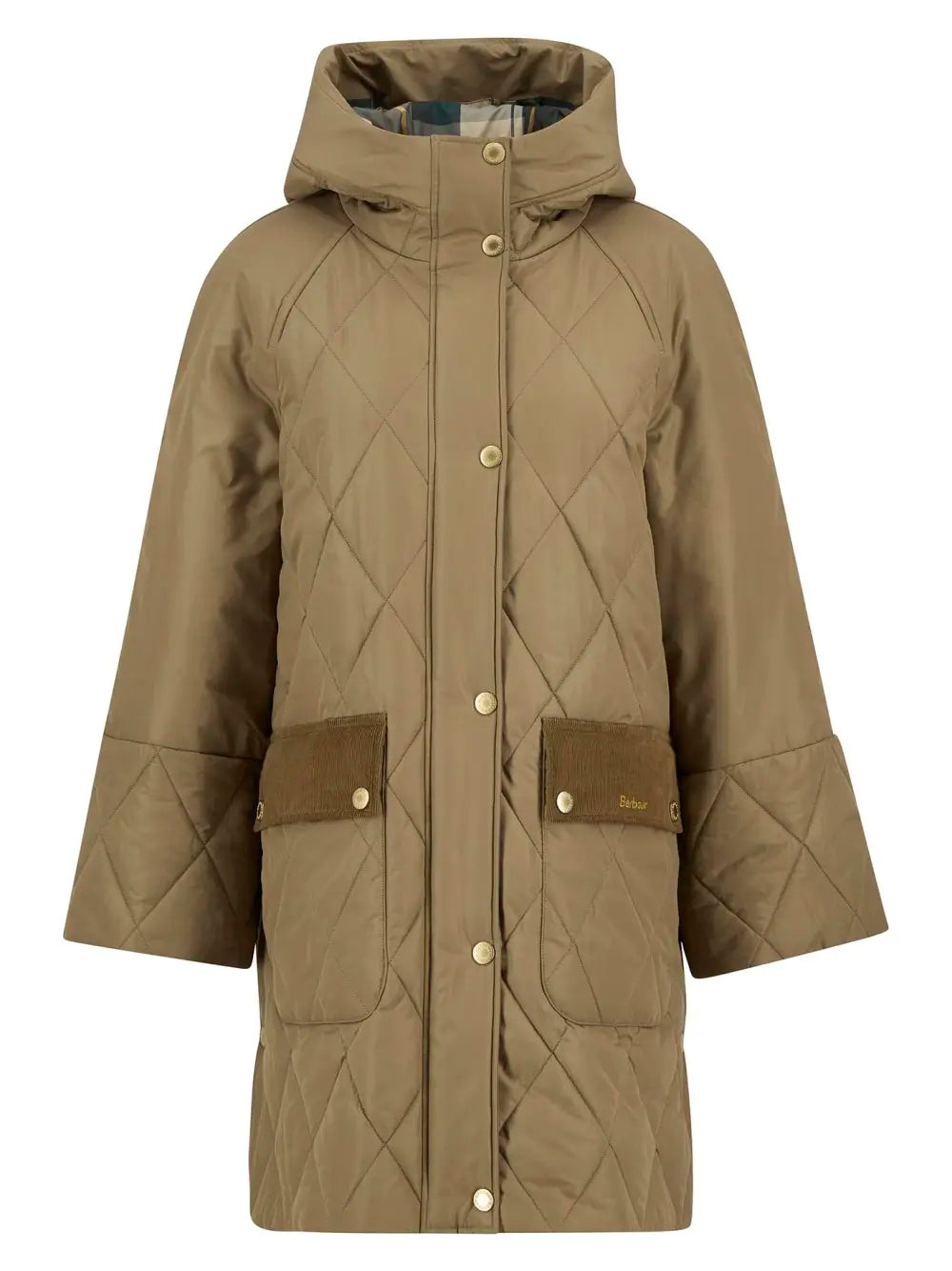 GRS Barbour Elspeth Quilted Jacket/Jakna LQU1841