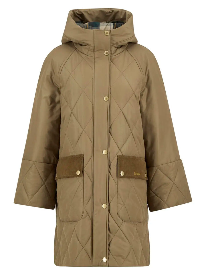 GRS Barbour Elspeth Quilted Jacket/Jakna LQU1841