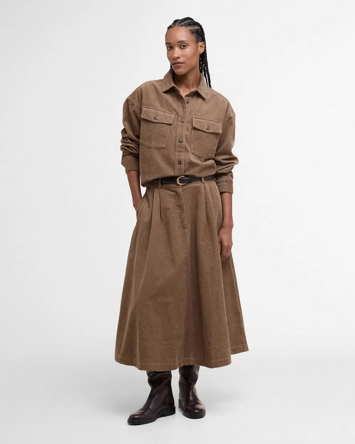 Barbour Yasmin Midi Skirt/Suknja LSK0131