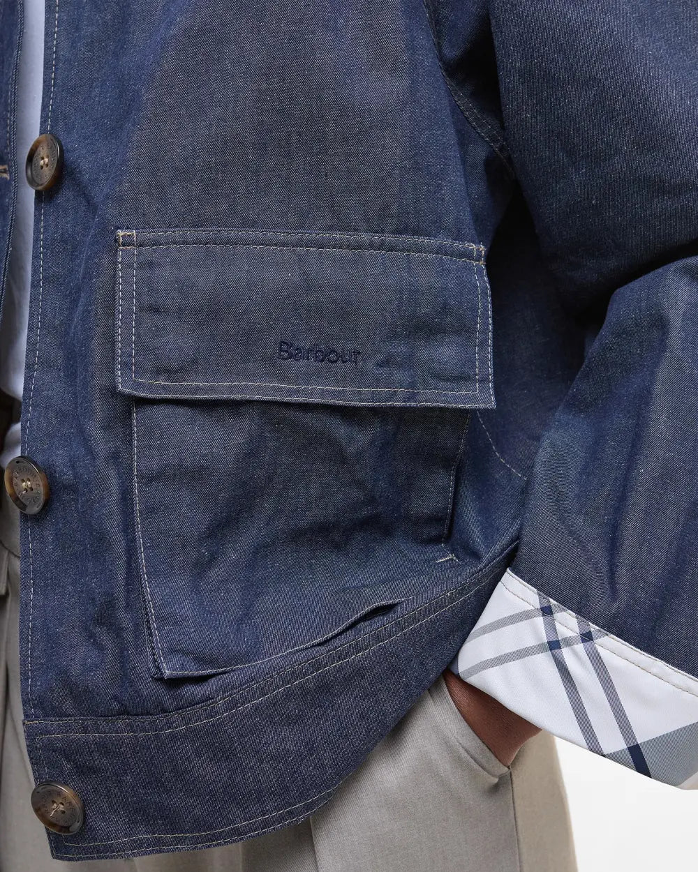 Barbour Demi Sproof Jacket/Jakna LSP0252