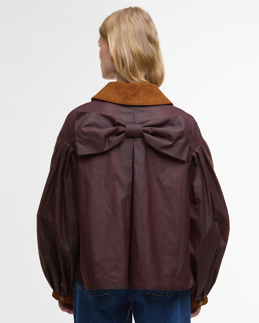 Barbour FR Thais Waxed Jacket/Jakna LWX1505