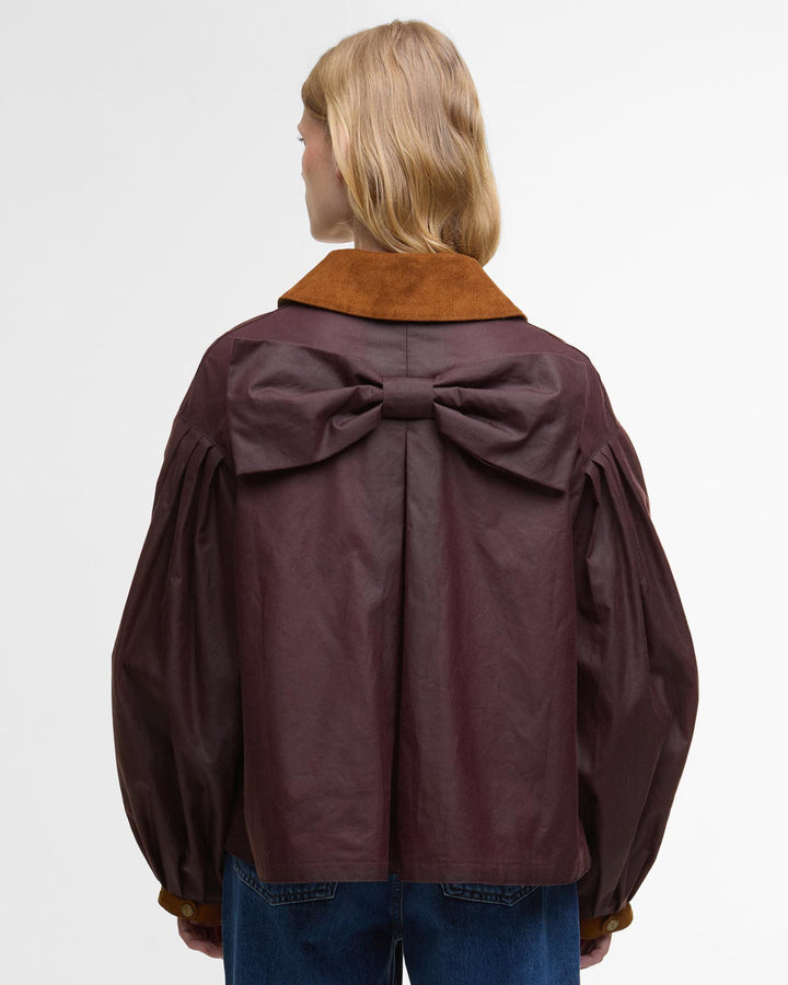 Barbour FR Thais Waxed Jacket/Jakna LWX1505