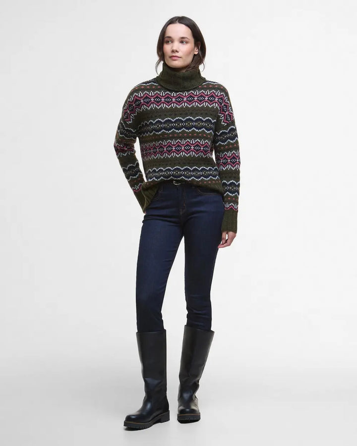 Barbour Helen Knit/Pulover LKN1560
