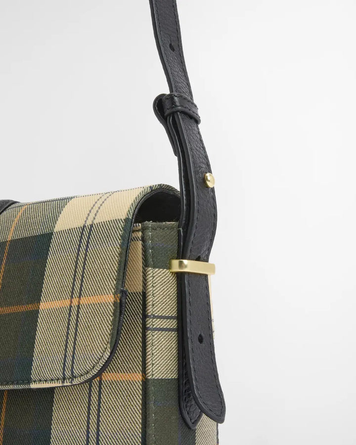 Barbour Rosa Tartan Bag/Torba LBA0502