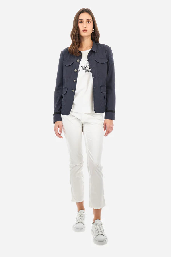 La Martina Trousers Cotton /Hlače WAT008-TW538