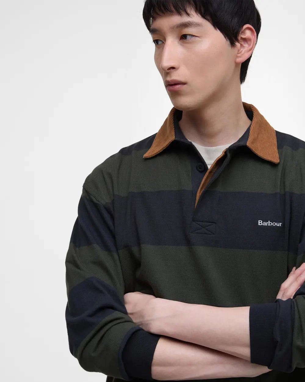 Barbour Newclose Rugby Shirt/Polo majica MML1513