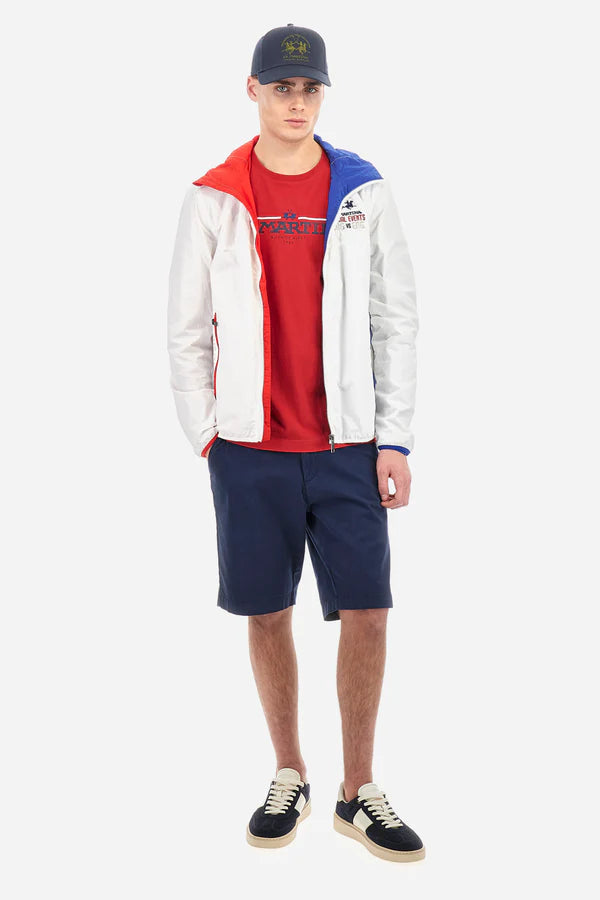 La Martina Bermuda Cotton Twill /Bermude MAB008-TW538