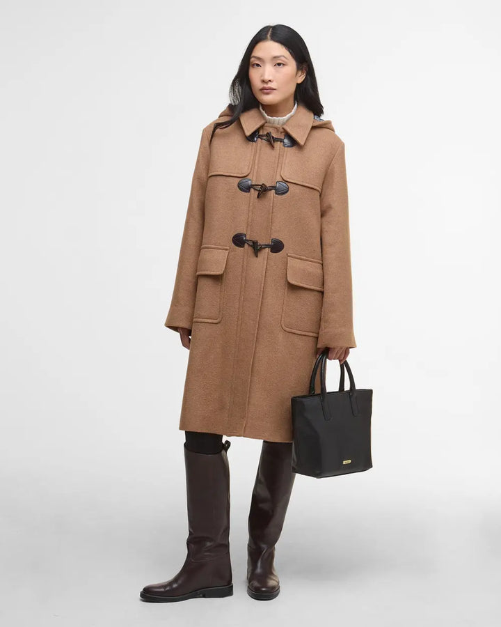 Barbour Melody Duffle Coat/Kaput LWO0248