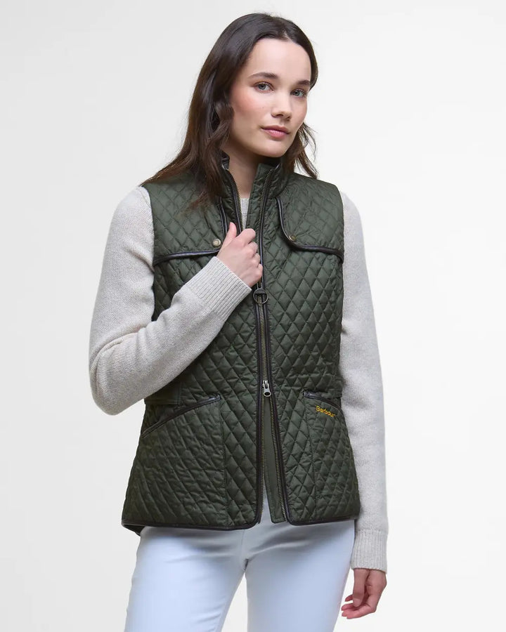 GRS Barbour Dahlia Gilet/Prsluk LGI0208