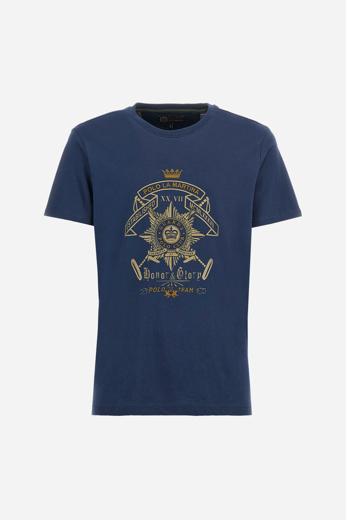 La Martina T-Shirt Jersey /Majica MARG30-JS206