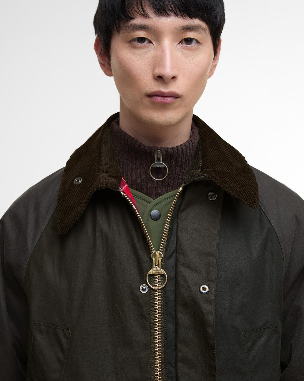 Barbour Patchw Bedale Jacket/Jakna MWX2500