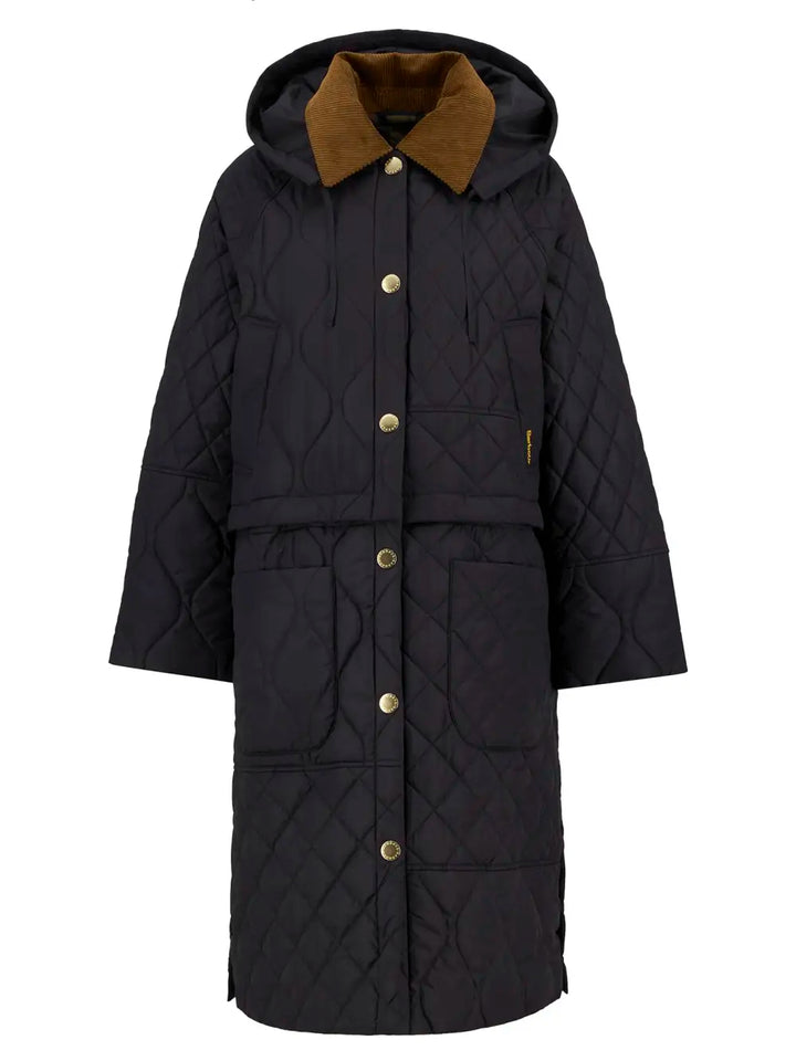 GRS Barbour Lilian Quilted Jacket/Jakna LQU1835