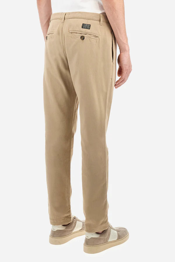 La Martina Trouser Cotton Linen  /Hlače MAT014-TL147