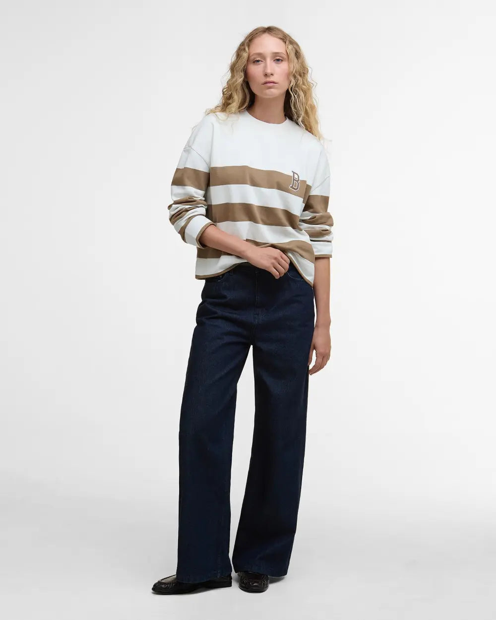 Barbour Faye Sweatshirt/Pulover LOL0643