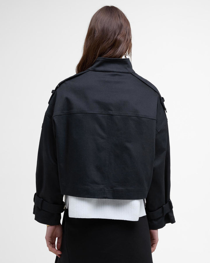 B.Intl Electra Casual Jacket/Jakna LCA0361