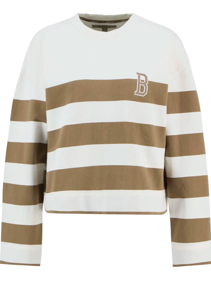Barbour Faye Sweatshirt/Pulover LOL0643