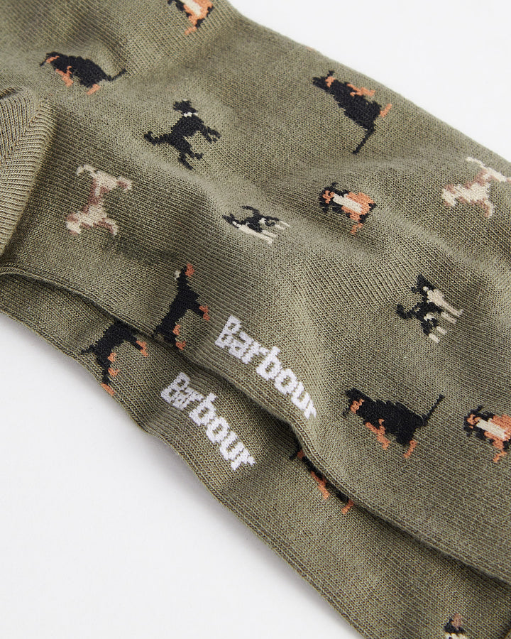 Barbour Mavin Socks/Čarape MSO0068
