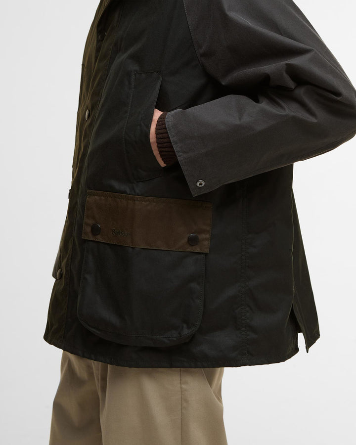 Barbour Patchw Bedale Jacket/Jakna MWX2500
