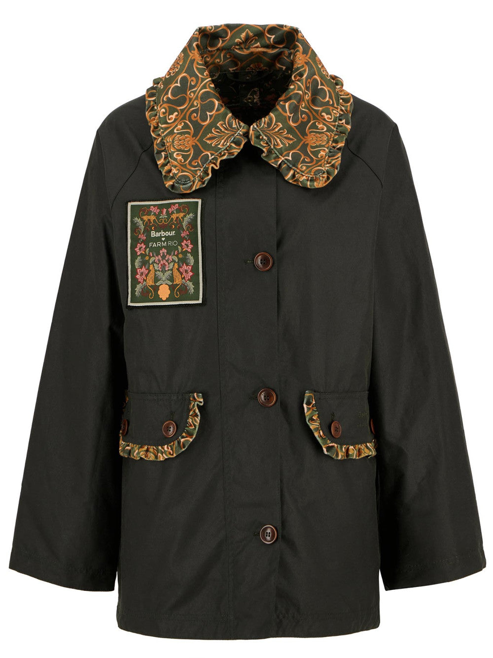 Barbour FR Maria-Clara Jacket/Jakna LWX1504