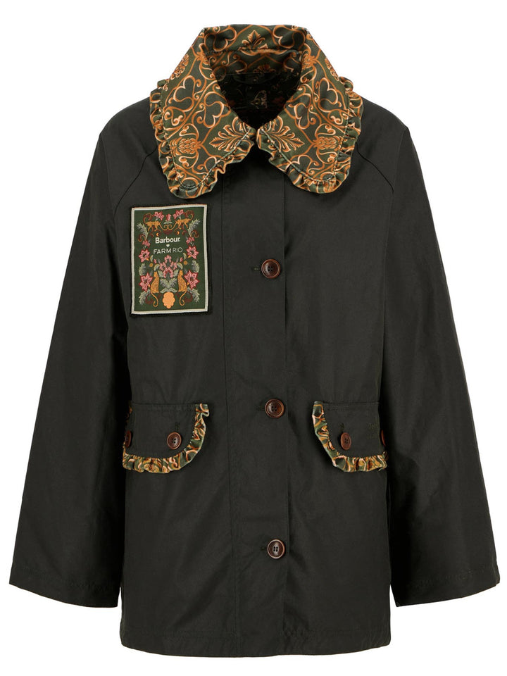 Barbour FR Maria-Clara Jacket/Jakna LWX1504