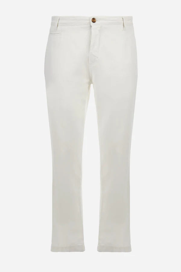 La Martina Trouser Cotton Linen  /Hlače MAT014-TL147