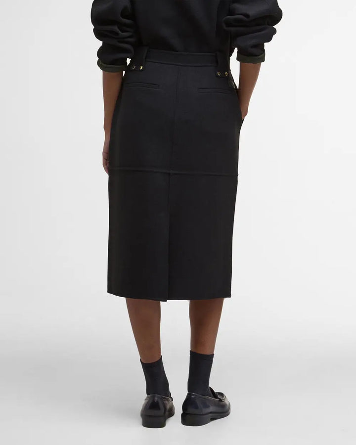Barbour Leonie Midi Skirt/Suknja LSK0135