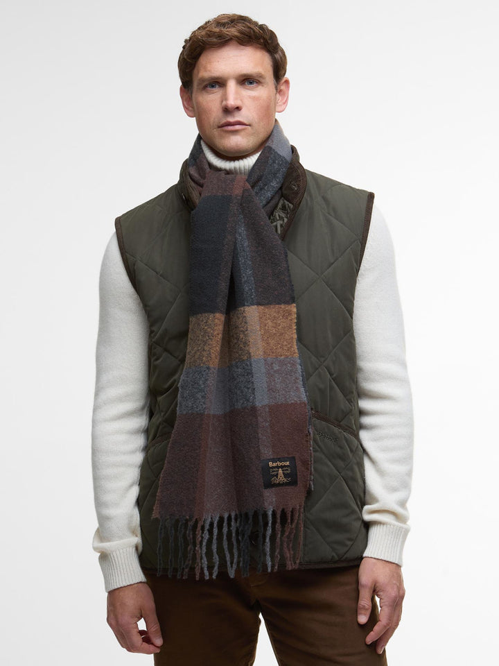 Barbour Westerdale Scarf/Šal USC0391