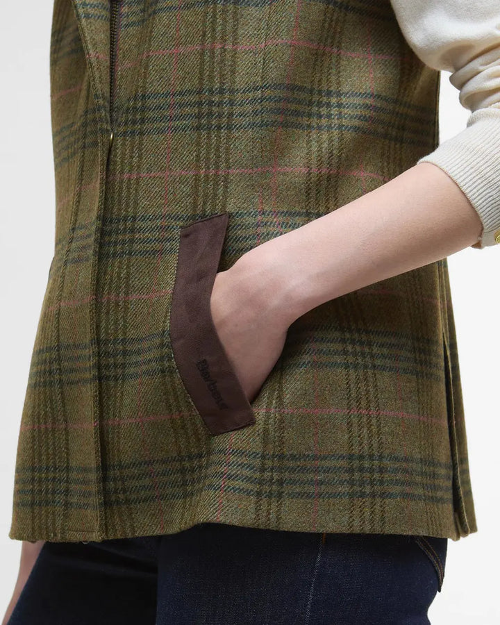 Barbour Rosemary Gilet/Prsluk LWO0252