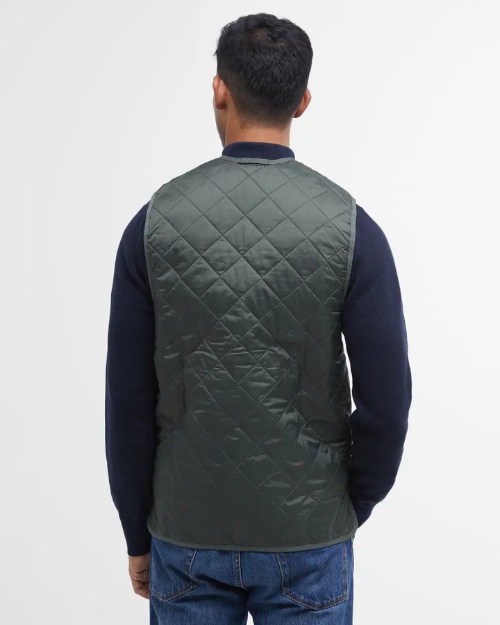 Barbour Quilt Zip Line Liner/Prsluk MLI0001