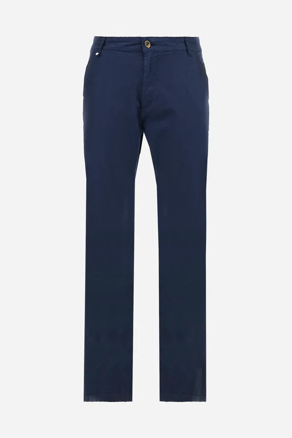 La Martina Trouser Cotton Twill /Hlače MAT002-TW538