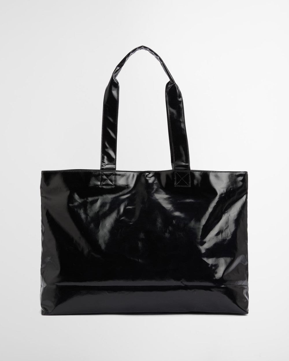 B.Intl High Shine Tote Bag/Torba LBA0485