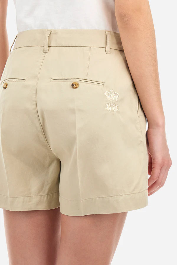 La Martina Bermuda Cotton /Bermude WAB001-TW542