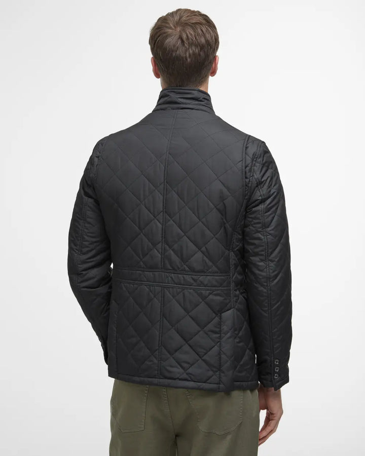 Barbour Quilted LutZ Jacket/Jakna MQU0508