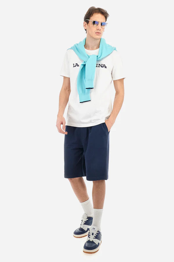 La Martina T-Shirt Jersey /Majica MAR304-JS206