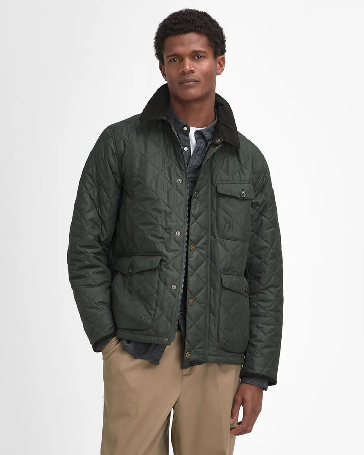 Barbour Hornby Quilted Jacket/Jakna MQU1808