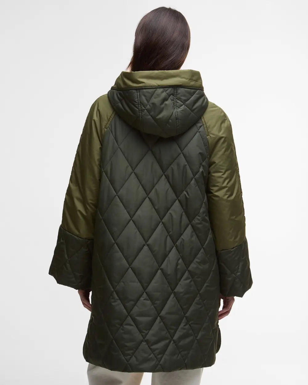GRS Barbour Elspeth Quilted Jacket/Jakna LQU1841