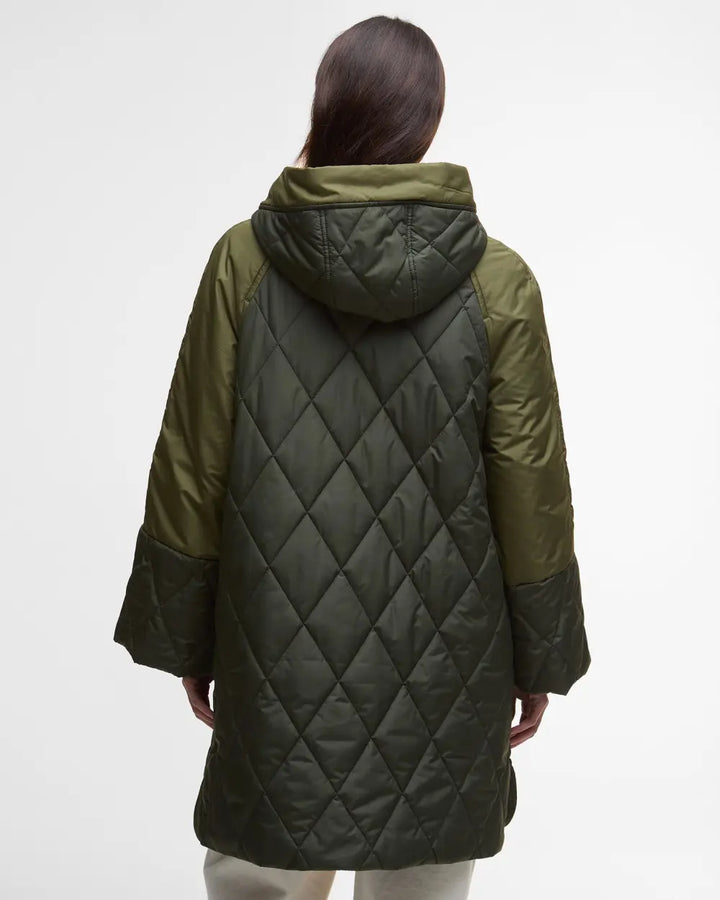 GRS Barbour Elspeth Quilted Jacket/Jakna LQU1841