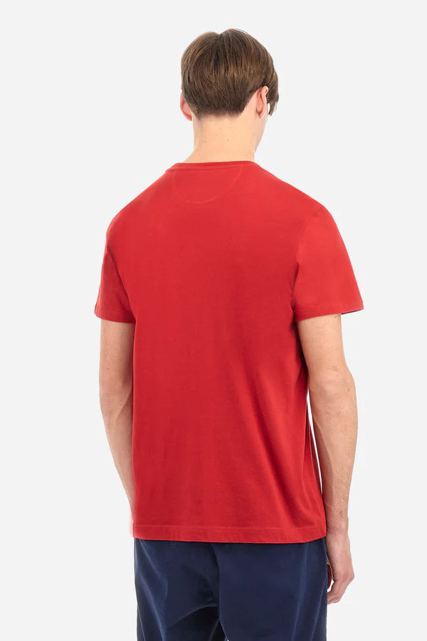 La Martina T-Shirt Jersey /Majica MAR304-JS206