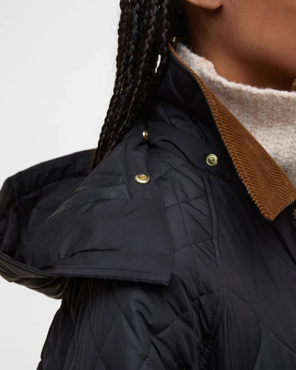 GRS Barbour Lilian Quilted Jacket/Jakna LQU1835