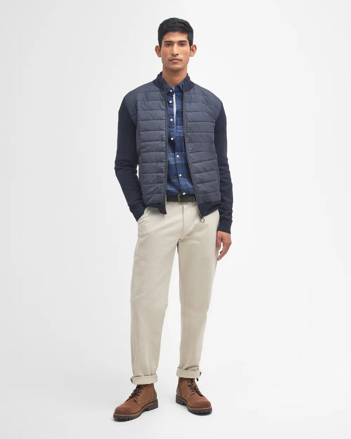 Barbour Ess Carn Zip Jumper/Jakna MKN1104