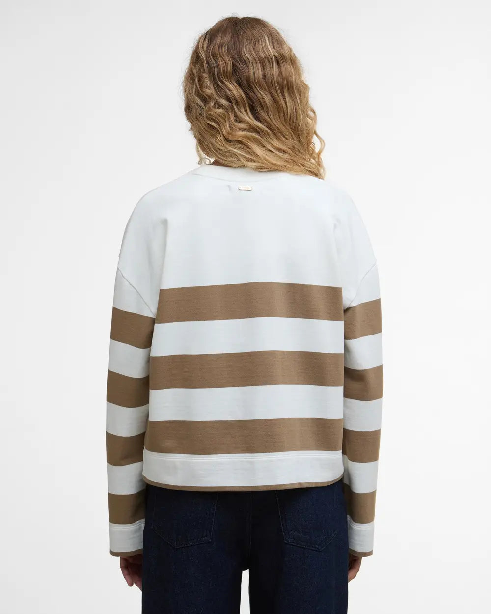Barbour Faye Sweatshirt/Pulover LOL0643